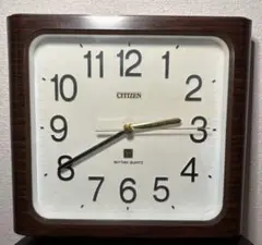 CITIZEN RHYTHM QUARTZ 掛時計
