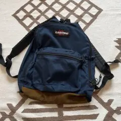 80s EASTPAK スエード バッグパック リュック USA製 - メルカリ