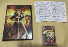 鬼滅の刃 無限列車編 豪華版 パンフレット CD 煉獄杏寿郎