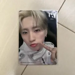 INI 許豊凡 limited store 109 ラキドロ トレカ