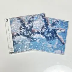 flumpool Shape the water CD アルバム