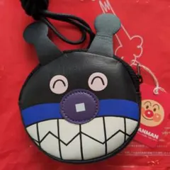 バイキンマン ミニポシェット 新品