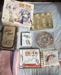 真らき☆すた 萌えドリル 〜旅立ち〜 DXパック