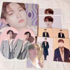 SEVENTEEN スングァン セット