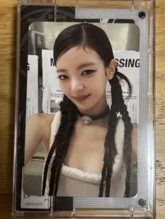 ITZY リア トレカ