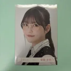 櫻坂46 幸阪茉里乃　ネクタイコーデ　ヨリ