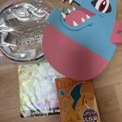 ポケモン発見大作戦　メガシンカ大作戦　特典　ポーチ