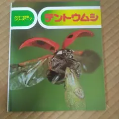 テントウムシ カラーブックスシリーズ 7