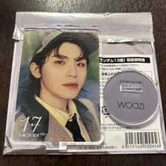 セブチカフェ ウジ　アクスタ