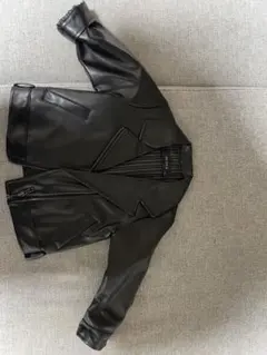 ライダースジャケット　キッズ