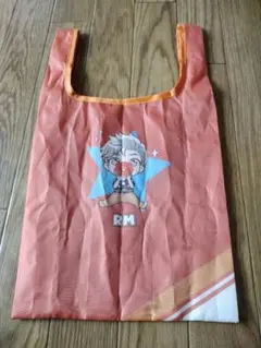 BTS エコバッグ　RM①