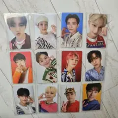 SEVENTEEN THE NAME ;17 トレカ