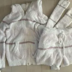 ジェラピケ　ルームウェア3点セット