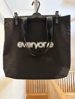 everyone トート バッグ ショッパー 前橋 everyone トートバッグ 前橋限定 - メルカリ