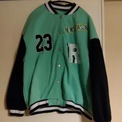 裏起毛ジャケット