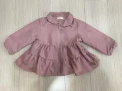 Biauette Club フリル付きジャケット