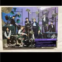 即日匿名配送 StrayKids アルバム THE SOUND 初回Aのみ