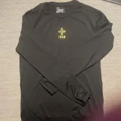 fose Lサイズ 黒アンダーシャツ