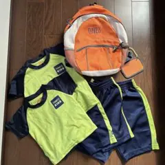 幼稚園 リュック