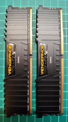 CORSAIR DDR4-3200MHz 64GB [32GB × 2枚]