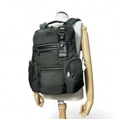 早い者勝ちTUMI Alpha Bravo knoxメンズリュック美品グレー 2025年最新】tumi alpha Knoxの人気アイテム - メルカリ