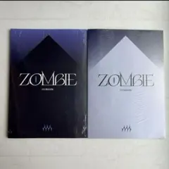 【新品未開封】EVERGLOW エバーグロー ZOMBIE　2形態セット