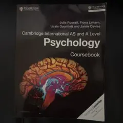 International AS and A Level Psychology