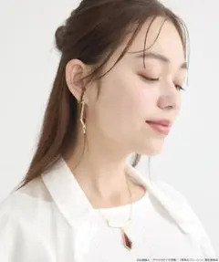 葬送のフリーレン フランメ earth music&ecology アクセサリー