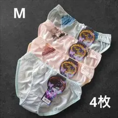 トリコットショーツ m