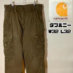 Carhartt ダブルニー 32×32 楽天市場】アメリカ製 カーハート ルーズフィット ダブルニー