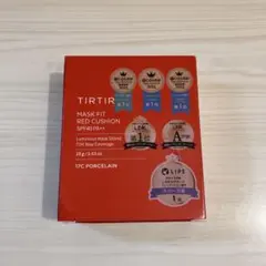 TIRTIR マスク フィット レッド クッション 17c