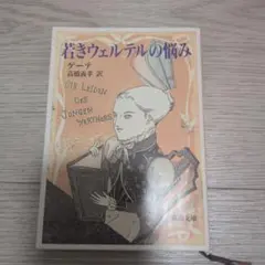 若きウェルテルの悩み ゲーテ訳