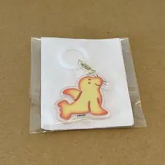 たべっ子どうぶつ　マーカーチャーム　おっとせい