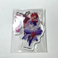 マクロスΔ アクリルキーホルダー マキナ