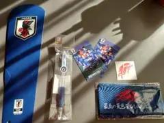 サッカー日本代表グッズ