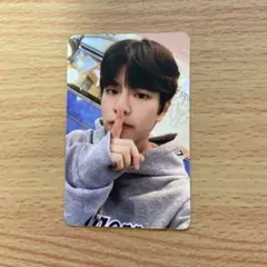 straykids スンミン タレントカード
