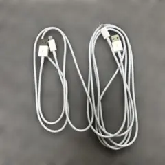 BSTOEM USB充電ケーブル 1m & 2m 2本セット