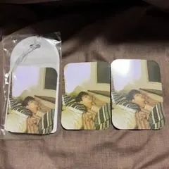 SEVENTEEN ジョンハン ヘンガレ Weverse特典 トレカ ケース
