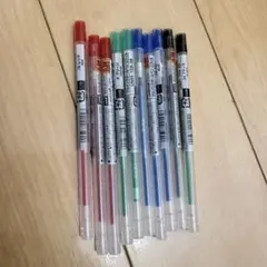 uni 多色 ボールペン替え芯 10本セット