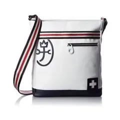 カステルバジャック パンセ ショルダーバッグ 059112 シロ - メルカリ