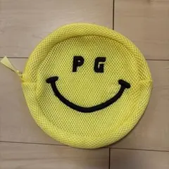 PEARLY GATES パーリーゲイツ　メッシュポーチのサムネイル
