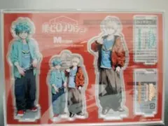 ヒロアカ メンズノンノ アクスタ