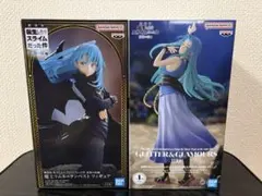 転生したらスライムだった件 蒼海の涙編 転スラ フィギュア リムル ユラ セットのサムネイル