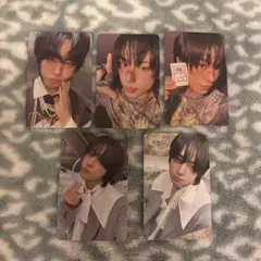 &TEAM Back to Life タキ トレカ5枚セット