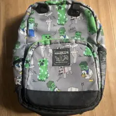 Minecraft リュック　キッズ