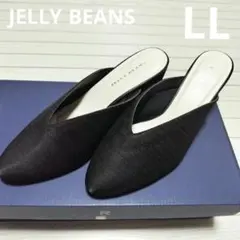 JELLY BEANS スリッポンパンプス、ミュール