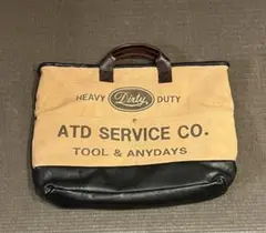 アットダーティー　at-dirty ツールバッグ