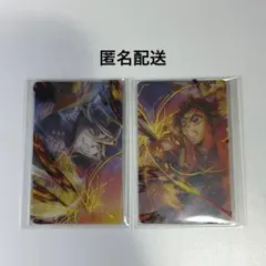 鬼滅の刃 WEBSHOPくじ 胡蝶しのぶ レイヤードクリアカード - メルカリ