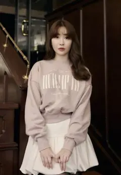 2025年最新】her lip to スウェットの人気アイテム - メルカリ