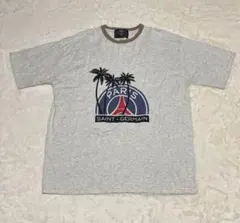 2025年最新】PSG ／ Paris Saint-Germain カラー：グレイ系 Tシャツの